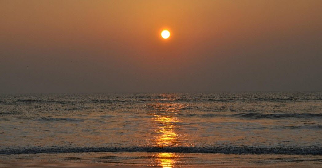 Guhagar Beach, Maharashtra, India